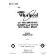 WHIRLPOOL SF386PEWW1 Parts Catalog WHIRLPOOL SF386PEWW1 Parts Catalog