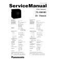 PANASONIC TC-15M1RD Service Manual PANASONIC TC-15M1RD Service Manual