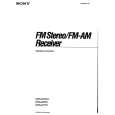SONY STR-AV710 Owners Manual SONY STR-AV710 Owners Manual