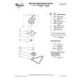WHIRLPOOL GX900QPGB0 Parts Catalog WHIRLPOOL GX900QPGB0 Parts Catalog