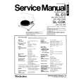 TECHNICS SLD3 Service Manual TECHNICS SLD3 Service Manual