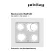 PRIVILEG GK 34001-1B Owners Manual PRIVILEG GK 34001-1B Owners Manual