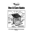 WHIRLPOOL SS373PEX1 Owners Manual WHIRLPOOL SS373PEX1 Owners Manual