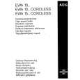 AEG EXPRESSKOCHEWA1000 Owners Manual AEG EXPRESSKOCHEWA1000 Owners Manual