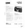 LOEWE TR3820 Service Manual LOEWE TR3820 Service Manual
