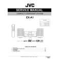 JVC EX-A1 for SE,EB,EU,EN,EE Service Manual JVC EX-A1 for SE,EB,EU,EN,EE Service Manual