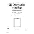 DOMETIC RH439DBI Owners Manual DOMETIC RH439DBI Owners Manual