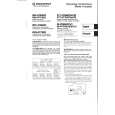 PIONEER CT-P720WR Owners Manual PIONEER CT-P720WR Owners Manual