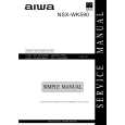AIWA NSXWK590 HR Service Manual AIWA NSXWK590 HR Service Manual