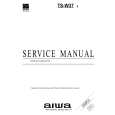 AIWA TSW37K Service Manual AIWA TSW37K Service Manual