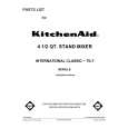 WHIRLPOOL 5K45SSWH4 Parts Catalog WHIRLPOOL 5K45SSWH4 Parts Catalog