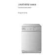 AEG LTH56600DK Owners Manual AEG LTH56600DK Owners Manual