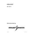 MARYNEN CM1795TC Owners Manual MARYNEN CM1795TC Owners Manual