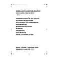 WHIRLPOOL AMB 951 Owners Manual WHIRLPOOL AMB 951 Owners Manual