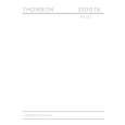 THOMSON 20DG76CT Service Manual THOMSON 20DG76CT Service Manual