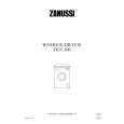 ZANUSSI ZKF100 Owners Manual ZANUSSI ZKF100 Owners Manual