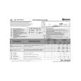 BAUKNECHT GSF STUTTGART A Owners Manual BAUKNECHT GSF STUTTGART A Owners Manual