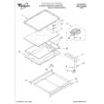 WHIRLPOOL RS696PXEB2 Parts Catalog WHIRLPOOL RS696PXEB2 Parts Catalog