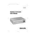 PHILIPS DTR2610/08 Owners Manual PHILIPS DTR2610/08 Owners Manual