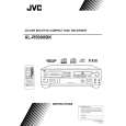 JVC XL-R5000BKB Owners Manual JVC XL-R5000BKB Owners Manual