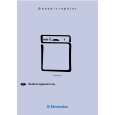 ELECTROLUX ESI6142B Owners Manual ELECTROLUX ESI6142B Owners Manual