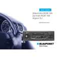BLAUPUNKT ASPEN_DJ Owners Manual BLAUPUNKT ASPEN_DJ Owners Manual