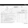 WHIRLPOOL AWT 5078 Quick Start WHIRLPOOL AWT 5078 Quick Start