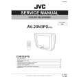 JVC AV-20N3PX-PH Service Manual JVC AV-20N3PX-PH Service Manual