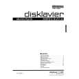 YAMAHA DISKLAVIER Service Manual YAMAHA DISKLAVIER Service Manual