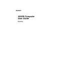 SONY PCVW10 Owners Manual SONY PCVW10 Owners Manual