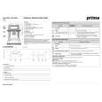 WHIRLPOOL LPR 9028 Quick Start WHIRLPOOL LPR 9028 Quick Start