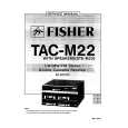 FISHER STE-M22 Service Manual FISHER STE-M22 Service Manual