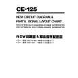 SHARP CE-125 Service Manual SHARP CE-125 Service Manual