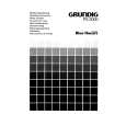 GRUNDIG PS2000 Owners Manual GRUNDIG PS2000 Owners Manual