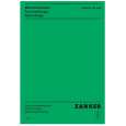 ZANKER KE2040 Owners Manual ZANKER KE2040 Owners Manual
