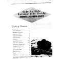 WHIRLPOOL JSD2488DEW Owners Manual WHIRLPOOL JSD2488DEW Owners Manual