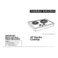 WHIRLPOOL RC8100XAH0 Installation Manual WHIRLPOOL RC8100XAH0 Installation Manual