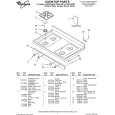 WHIRLPOOL GS395LEGQ5 Parts Catalog WHIRLPOOL GS395LEGQ5 Parts Catalog