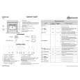 WHIRLPOOL ELZM 8469 IN Quick Start WHIRLPOOL ELZM 8469 IN Quick Start