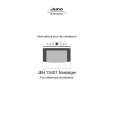 JUNO-ELECTROLUX JEH75401G R05 Owners Manual JUNO-ELECTROLUX JEH75401G R05 Owners Manual