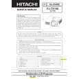 HITACHI C11H Service Manual HITACHI C11H Service Manual