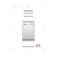 AEG F86480I-A Owners Manual AEG F86480I-A Owners Manual