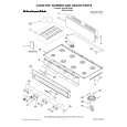 WHIRLPOOL KGCP487JSS06 Parts Catalog WHIRLPOOL KGCP487JSS06 Parts Catalog