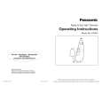 PANASONIC ER430 Owners Manual PANASONIC ER430 Owners Manual