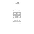 JUNO-ELECTROLUX JEC981E 44O Owners Manual JUNO-ELECTROLUX JEC981E 44O Owners Manual