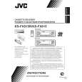 JVC KS-FX915REE Owners Manual JVC KS-FX915REE Owners Manual