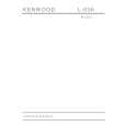KENWOOD L03A Service Manual KENWOOD L03A Service Manual
