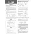 YAMAHA RHH130 Owners Manual YAMAHA RHH130 Owners Manual
