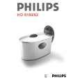 PHILIPS HD6160/00 Owners Manual PHILIPS HD6160/00 Owners Manual
