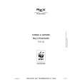 REX-ELECTROLUX FVS50N Owners Manual REX-ELECTROLUX FVS50N Owners Manual